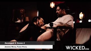 WICKED - Female Pornstar Of The Year JENNIFER WHITE Compilation