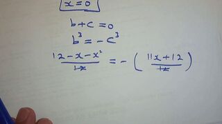 Russian Math Olympiad Question | Advanced Math for competitive Exams x=?