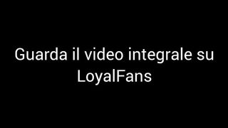 Leave Your Wife for Me – Betrayal JOI ITA - italian - dialogues in Italian - unfaithful husband - femdom mistress - homewrecker - homewrecker - family wrecker