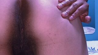 Crude milf favors big ass latin lips