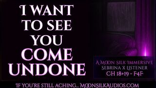 The Tithe - You Come Apart In My Arms Slow Burn F4F Witch x Succubus [Sebrina Part 18] - Preview!