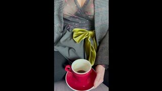 Naked coffe