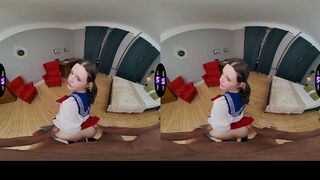 Dakota Doll's Cosplay Tease Ends With Hard Doggy Style - TmwVRnet