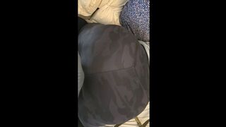 Shaken ass