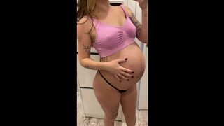 I badly want to be fucked from behind now