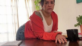 Carla Coffee Farts!