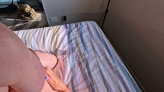 Alejandra's Casting Sleepover: Maybe She'll Take the Mask Off Eventually (2m Sample)