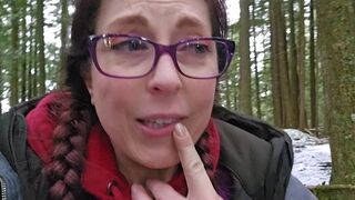 Up A Hill to Pee with Nerdy