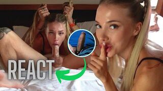 React: Haha, My StepSisters Decided to prank me and shoot it on Camera