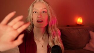 Nasty Spit Painting and Love Bombing ASMR Roleplay