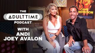 ANDI AVALON & JOEY AVALON - Hotwifing, Sounding, & Getting Doxxed - THE ADULT TIME PODCAST