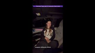 Israeli woman cheats on her boyfriend with ex while he is in the army | ישראלית בסקס ברכב עם האקס בזמן שחבר שלה בצבא