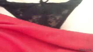 PEEGASM - after holding your pee by contracting your bladder muscles well, it makes your pussy go CRAZY WITH LUST! double video
