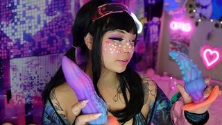 LUX VS ALIENS ACT 2 FANSLY TRAILER