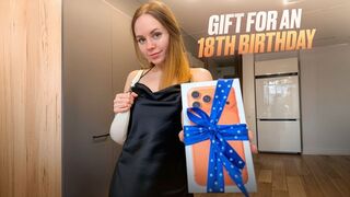 THE BEST 18TH BIRTHDAY GIFT FROM YOUR STEP-AUNT!