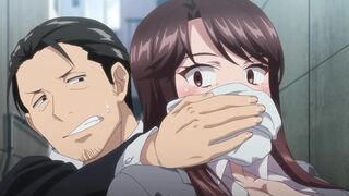 ''Undercover Lust'' The Boss and His Secretary’s Dirty Car Encounter(Hentai Anime)