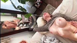 She Didn’t Expect It to Feel Like This – Orgasm Compilation