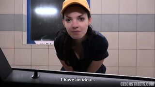 Anne In A Service Station ???? - Anie Darling
