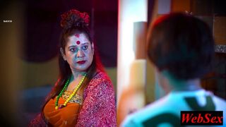 Mata ji ka Asirvab! Indian Viral Webseries Sex