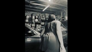 MisssKittie Moves With Fierce Sexy Power
