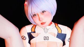 ASMR Fantasy Girl Help You Relax in Your Dream Role Play | Ear Eating and Mouth Sound