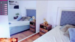 Emma's Naughty Night: Her Tight Ass Stretched by Plugs, Moaning for More
