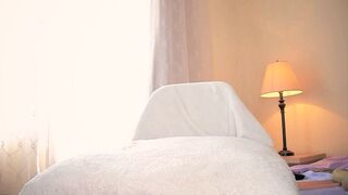Colombian Camgirl’s Fuzzy Cunt Begs for Cock