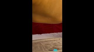 look my tits in doggystyle