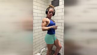 Shy Virgin's First Time Fingering Herself on Camera - Uncensored!