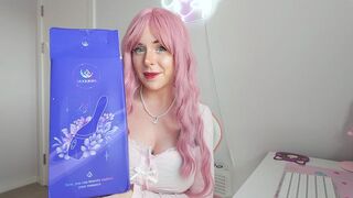 VIBRATING DILDO - Sohimi Review