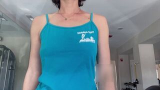 Nessa’s quick and effective workout to maintain strength and mobility