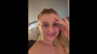 Jucielussie Fuels Wild Squirt In Gym Heat