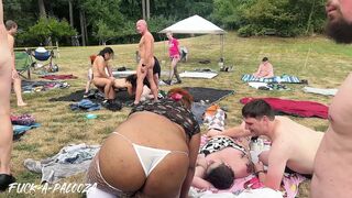 Fuck-A-Palooza 2025: Verbal Consent - Cliff Media Productions