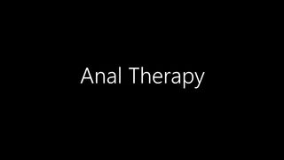 Tomboy Step Daughter Tries Anal - Abbie Sykes - Anal Therapy - Alex Adams