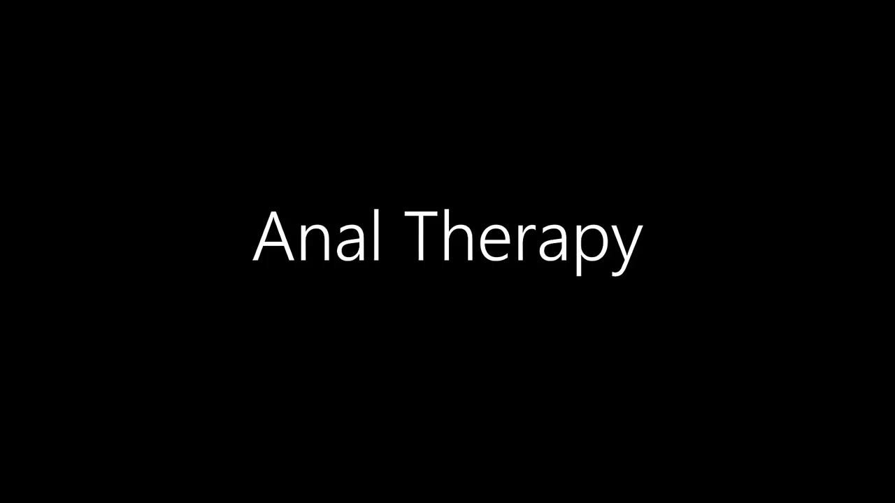 Tomboy Step Daughter Tries Anal - Abbie Sykes - Anal Therapy - Alex Adams