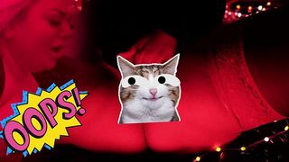 Horny Split-Screen Masturbation - Face Melting in Pleasure Left, Dripping Pussy Right, Ends with Hot Piss
