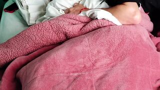 I wake her up to have sex in the morning