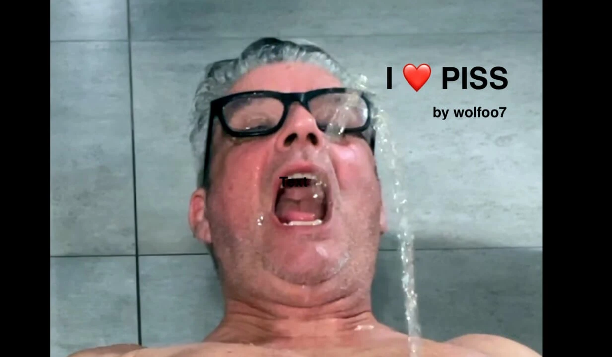 Swallow my piss 11