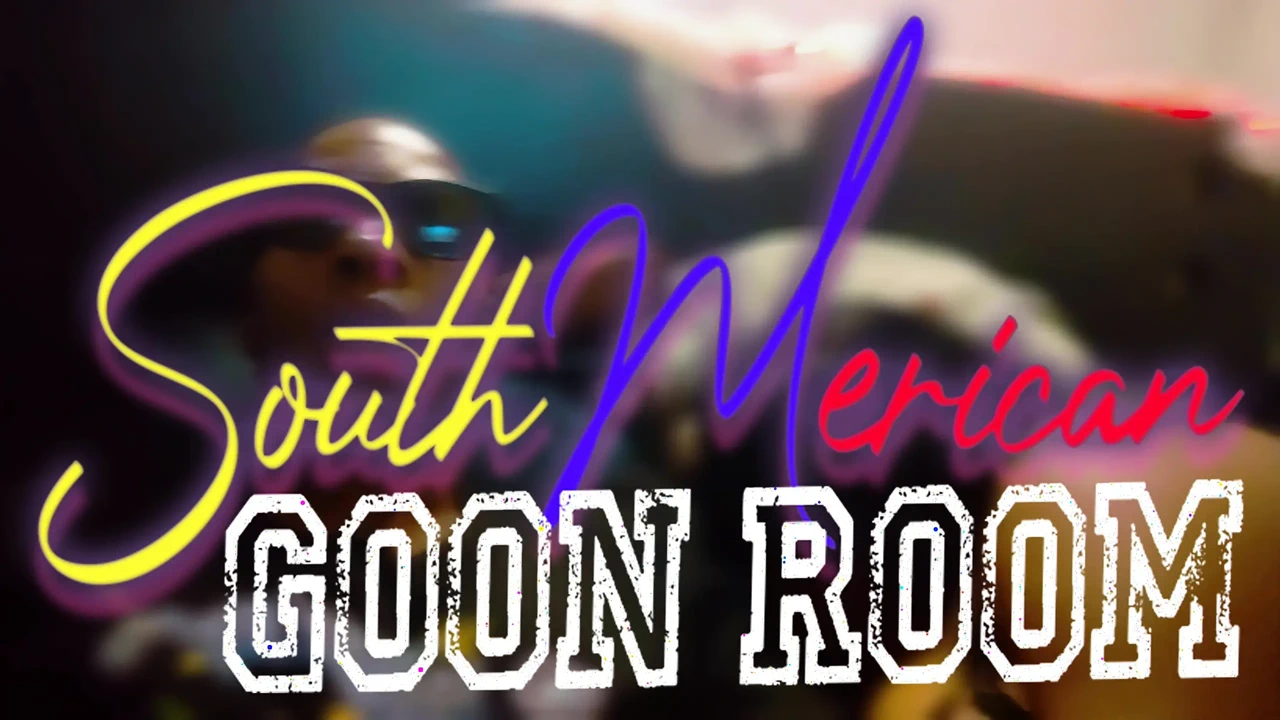 GOONROOM NIPPLE-LICKING SUB SLUT!