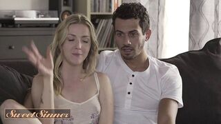 SWEET SINNER - Passionate Porn Stars Reflect On Love, Lust, And The Art Of The Perfect Creampie