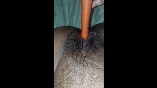 My black pussy