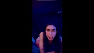 WHOOPSY KIWI TEASES WITH FIRST JOI