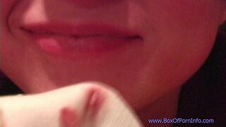 Look At My Lips - Annabelle Lee