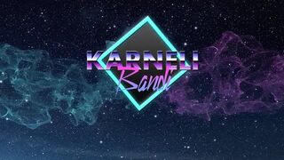 Horny Teen Stretches Her Little Ass. Karneli Bandi