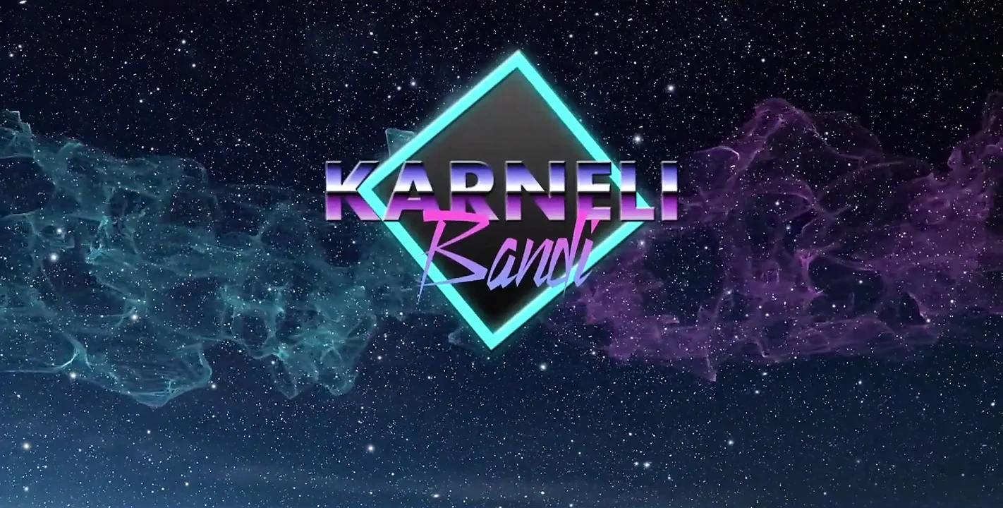 Horny Teen Stretches Her Little Ass. Karneli Bandi