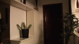 Big boobs blonde milf loves young cock in pussy