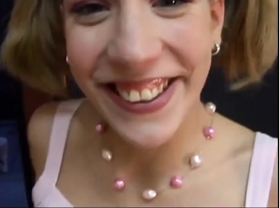 Spit on My Big Hard Cock, Young Slut. I Wanna Full Your Mouth and Cumshot in It