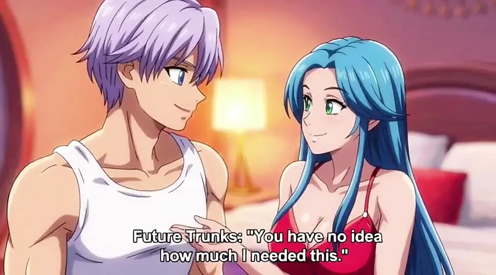 Stepson seduce his stepmom alone at home
