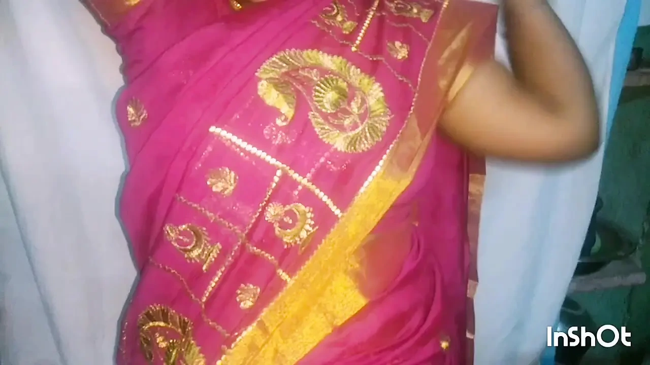 Big ass tamil saree housewife big boobs fuck in village