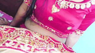 Niharika Bhabhi Getting Hardcore Fuck On Suhagraat